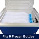 BelugaPRO Cold Therapy Knee Ice Machine