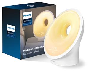 Philips SmartSleep Sunrise and Sunset Alarm Light