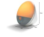 Philips SmartSleep Wake-up Light with Sunrise Simulation