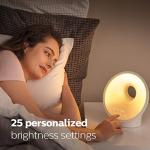 Philips SmartSleep Sunrise and Sunset Alarm Light