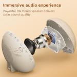 Sunrise Alarm Clock with White Noise and Bluetooth