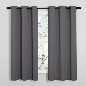 NICETOWN Insulated Blackout Curtains for Bedroom