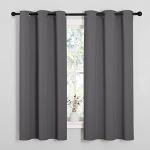 NICETOWN Insulated Blackout Curtains for Bedroom