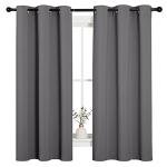 NICETOWN Insulated Blackout Curtains for Bedroom