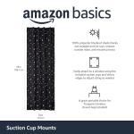 Portable Blackout Curtain Shade with Suction Cups
