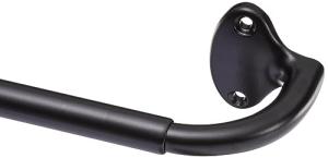 Adjustable Blackout Curtain Rod, 28" to 48