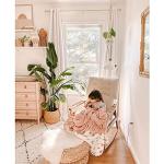 NICETOWN Blackout Curtain Panels for Home Gym