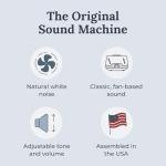 Yogasleep Dohm Classic White Noise Sound Machine