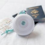 Portable White Noise Machine for Sleep and Relaxation