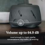 Yogasleep Dohm White Noise Machine for Relaxation