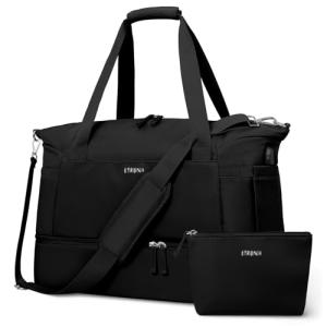 ETRONIK 45L Women's Gym Travel Duffel Bag