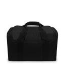 Everest Black Gym Bag with Wet Pocket