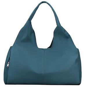 Forestfish Yoga Gym Bag with Shoe Compartment, Navy