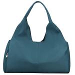 Forestfish Yoga Gym Bag with Shoe Compartment, Navy
