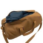 Rugged Heavy-Duty Canvas Gym Duffle Bag, 19