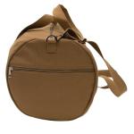 Rugged Heavy-Duty Canvas Gym Duffle Bag, 19