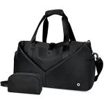 Ceneda 20" Women's Waterproof Gym Bag with Shoe Compartment