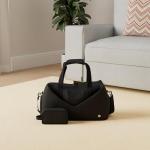 Ceneda 20" Women's Waterproof Gym Bag with Shoe Compartment