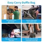 Apenze 14-Inch Lightweight Camouflage Gym Bag
