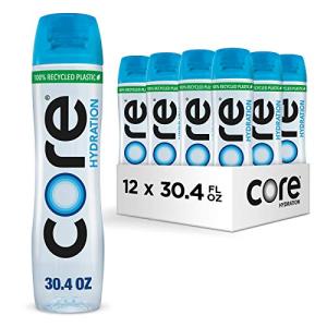 Core Hydration Balanced Water 30.4 fl oz (12 Pack)