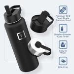 IRON °FLASK Insulated Hydration Bottle - 40 oz