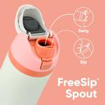 Owala FreeSip 24 Oz Insulated Water Bottle