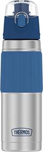 Thermos 18 Ounce Slate Blue Hydration Bottle