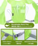 TRIWONDER Running Vest with Hydration Pack & Bottles
