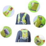 TRIWONDER Running Vest with Hydration Pack & Bottles