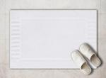 Luxury Cotton Bath Mat Towel Set - 2 Pack