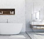 Luxury Cotton Bath Mat Towel Set - 2 Pack