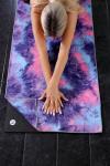 Eunzel Non-Slip Yoga Towel with Grip Dots