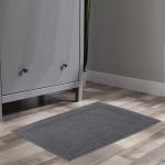 2-Pack Soft Cotton Bath Mats, Super Absorbent
