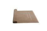 Soft Cotton Bath Mats - 2 Piece Set