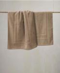Soft Cotton Bath Mats - 2 Piece Set