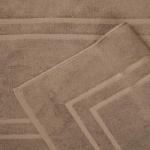Soft Cotton Bath Mats - 2 Piece Set