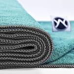 Youphoria Non-Slip Microfiber Yoga Towel - Mint