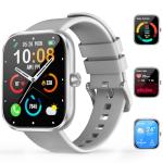Bluetooth Fitness Smart Watch with Heart Rate Monitor
