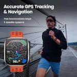 Amazfit Bip 6 Smart Watch with GPS & Fitness Tracking