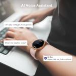Smartwatch with Heart Rate and Fitness Tracking
