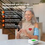 iHealth Track Blood Pressure Monitor with Bluetooth