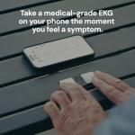 KardiaMobile EKG Monitor – Instant Heart Health at Home