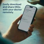 KardiaMobile EKG Monitor – Instant Heart Health at Home
