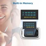 Vibeat Portable Fingertip Pulse Oximeter & Monitor