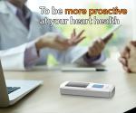 EMAY Portable ECG Monitor for Heart Health