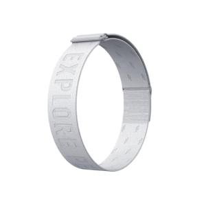 COROS Grey Heart Rate Monitor Band - Large