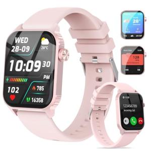Smartwatch with 90 Sports Modes & Health Tracking