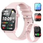 Smartwatch with 90 Sports Modes & Health Tracking