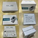 Wellue Bluetooth Fingertip Pulse Oximeter and Heart Monitor