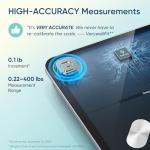Etekcity Bluetooth Smart Body Weight Scale